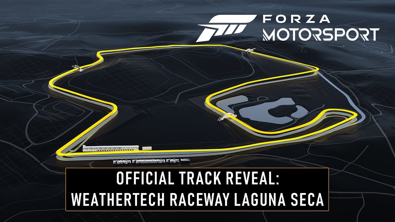 Forza Motorsport 5 adds Mazda Raceway Laguna Seca and Spa-Francorchamps  tracks - Neoseeker