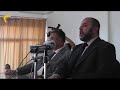 2013ندوة بعنوان رفض الاسعار والعودة عن المسار الاصلاحي الجبهة الوطنية للاصلاح اربد