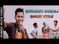 Guwahati sariali  cover  comedy music starboyvg1694