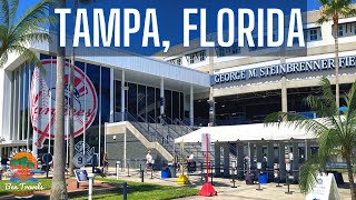 Spring Training Tampa Florida | New York Yankees Spring Training | George M. Steinbrenner Field