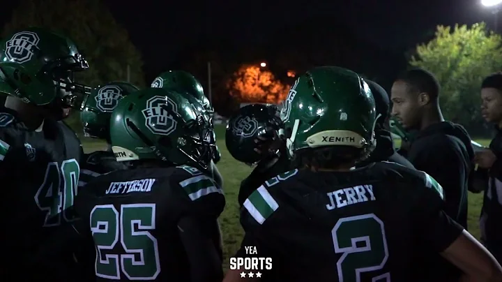 Logan Jerry| QB| Olney Eagles 13u| Highlights vs M...
