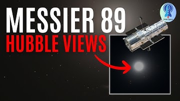 Messier 89 and Charles Messier