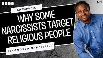 Why do some toxic people TARGET religious people | The Narcissists