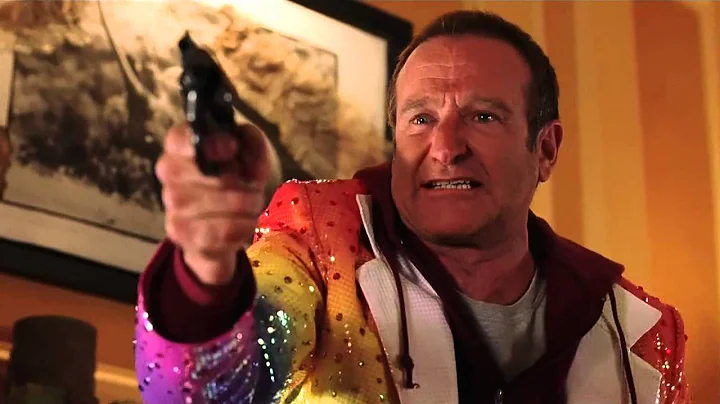 Robin Williams - 'Death to Smoochy' (2002) - "This...