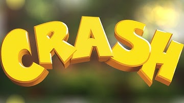 CRASHBALL AND POLAR PANIC | Crash Bash Part #1