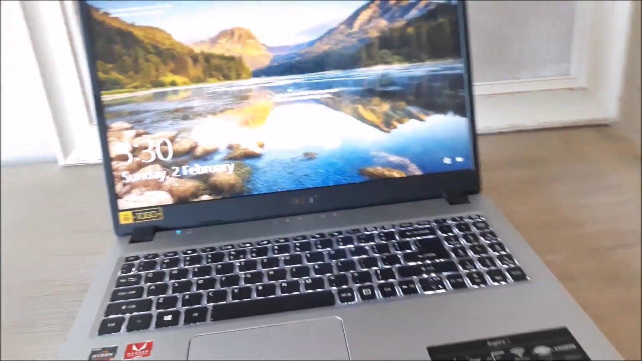 Acer Aspire 5 In Depth Review!!!!