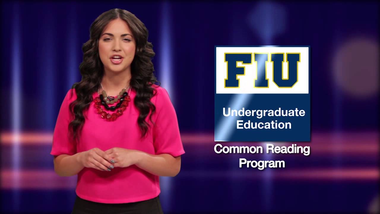 Jay Sandhouse - FIU Orientation Videos
