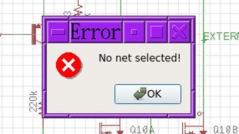 Fixing junctions in Eagle
