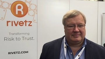 Rivetz Interview - @RivetzCorp - Blockchain Expo Global 2018 London