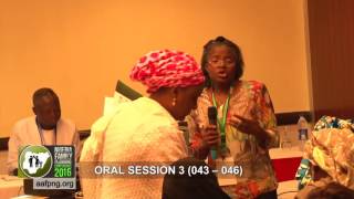 Day1 Oral Session 3 Abstract 043-046 TamarindB