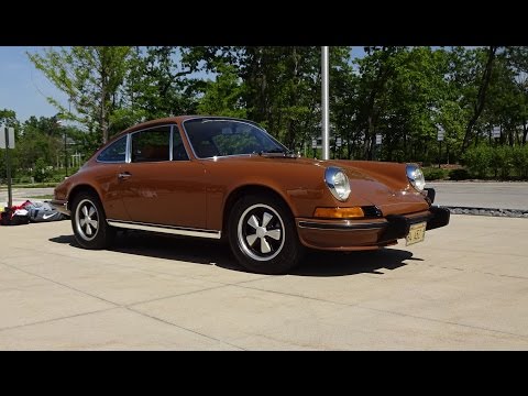 Vídeo: Este Porsche 911S 1973 é O Sonho De Um Purista - Auto