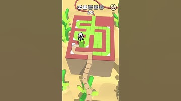 STACKY DASH - All Levels Gameplay/Level 317(Android/IOS)