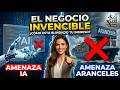 El negocio que la IA no puede copiar (Ni los aranceles destruir)
