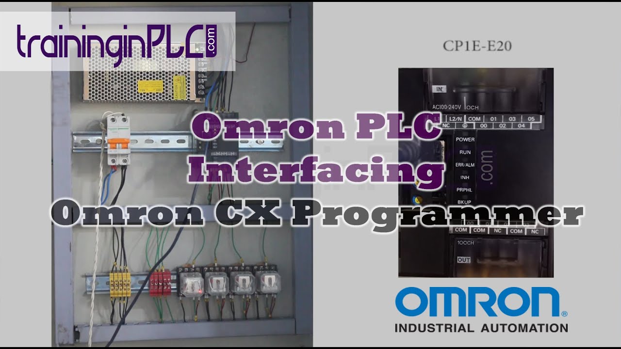 automatizacion industrial plc cx programmer omron automatizacion industrial plc cx programmer omron