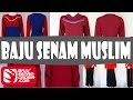 Baju Zumba Muslim