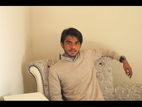 Sardar Khan of IUB Bahawalpur Funny Poetry - YouTube