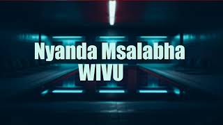 Nyanda msalabha wivu official audio Prd by madirisha studio