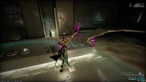 Warframe [29.1.2] Kuva Nukor (External Crit) Performance Test