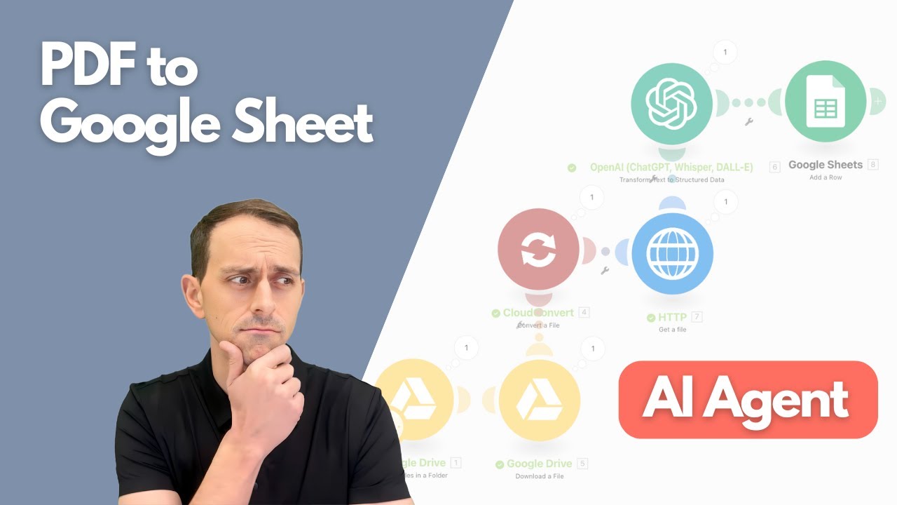 How to Build an AI Agent that will Blow Your Boss's Mind - YouTube