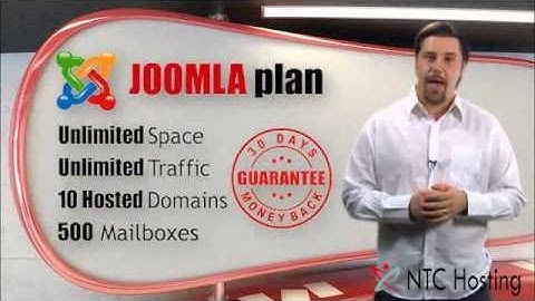 Start Your Site Today with NTC Hosting - Review