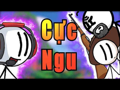 Video Ngu hết thuốc chữa | THE HENRY STICKMIN - youtube
