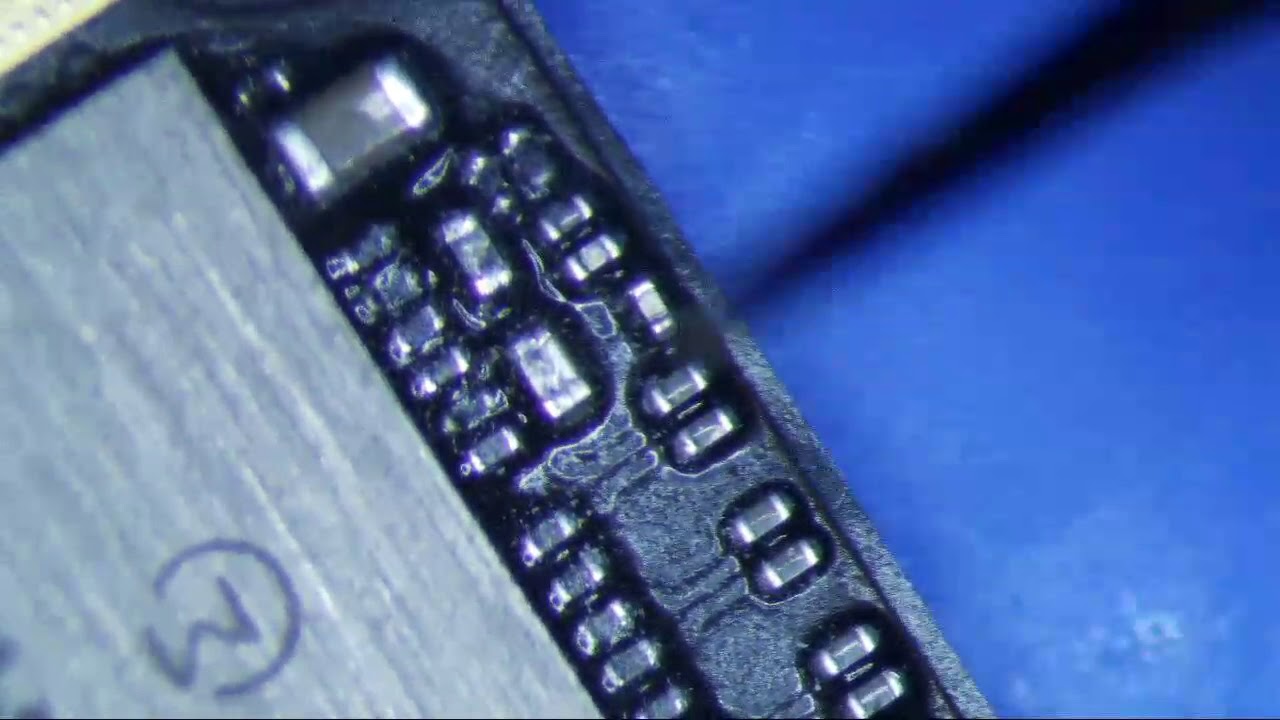 iPhone 8 Plus - Diagnosing and Repairing a Bad Rear Camera - YouTube