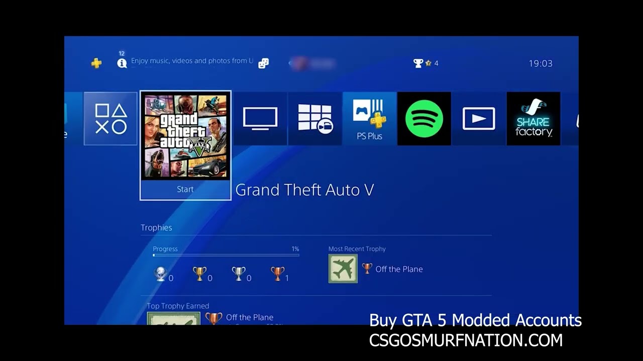 How to Use PS4 GTA Modded Accounts | CS:GO Smurf Nation Tutorial