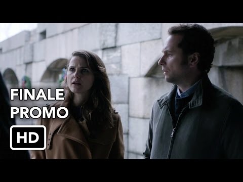 The Americans 4X13 Promo Persona Non Grata Season Finale