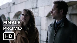 The Americans 4x13 Promo "Persona Non Grata" (HD) Season Finale