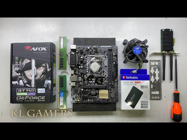 自作PC i5 6600/DDR4 16/H110M-A 自作PC i5 6600/DDR4 16/H110M-A