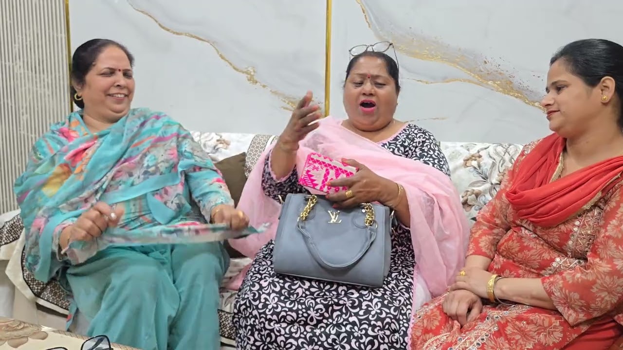 ਅਮੀਰ ਪੇਕੇ ਗਰੀਬ ਪੇਕੇ (AMEER PEKE GAREEB PEKE)