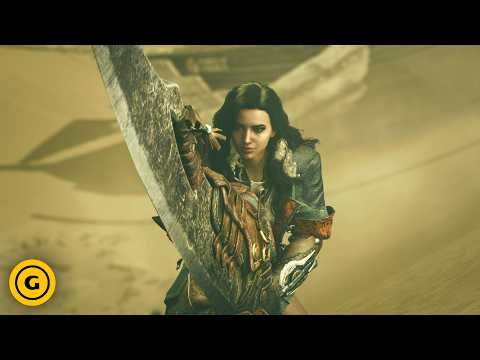 kein Name: New Campaign And Hunt Gameplay