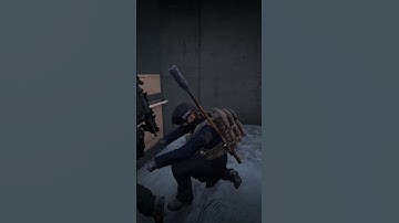 Two Fully Geared Squads Fight in DayZ