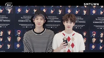 [EXO PLANET #3 The EXO’rDIUM [dot]] SURROUND VIEWING_PREVIEW