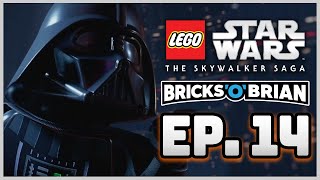 No, I am Your Father - Empire Strikes Back LEGO Star Wars Skywalker Saga