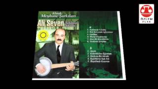 Ali  Seven   -  Kederimden İçiyorum  (klarnet ve cümbüşlü stero özel bant) Resimi