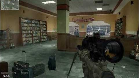 Terminal FFA Intervention pwnage