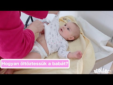 Videó: Hogyan öltöztessünk Csecsemőt Késő Tavasszal