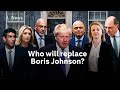 Boris Johnson resigns - who will replace him?