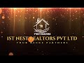 1st Nest Realtors Pvt Ltd 2nd Anniversary Celebration | Company Anniversary Video | 2 Years Journey