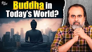 Buddha: Beyond Time and Tradition || Acharya Prashant (2022)