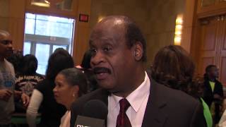 Leggett Talks Dashboard Cam Video Encounter With Park Police