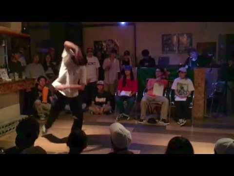 ふくの vs まちゃみ : 2kin FIRECRACKER vol.92 2回戦