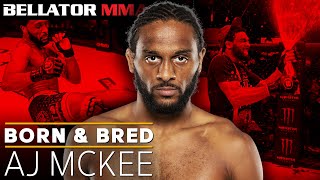 44 Minutes of AJ McKee Dominating Opponents | Bellator MMA