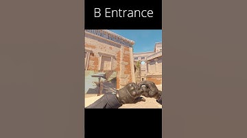 CS2 Essentials - Anubis Smokes (pt.3)