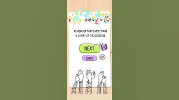 Brain Test Level  1 2 3 4 5 6 7 8 9 10 Answer/ Solution