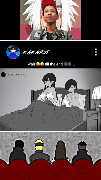 Naruto squad reaction on sus moment 😂😂😂