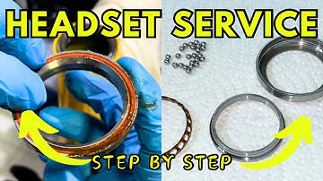 How To Service Your Headset. Detailed Step By Step Instructions.