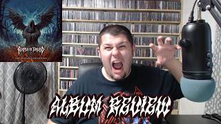 TEMPLE OF DREAD | DREADSPAWN DOMINION | Album Review (CONSISTENCY IS ALL YOU NEED)