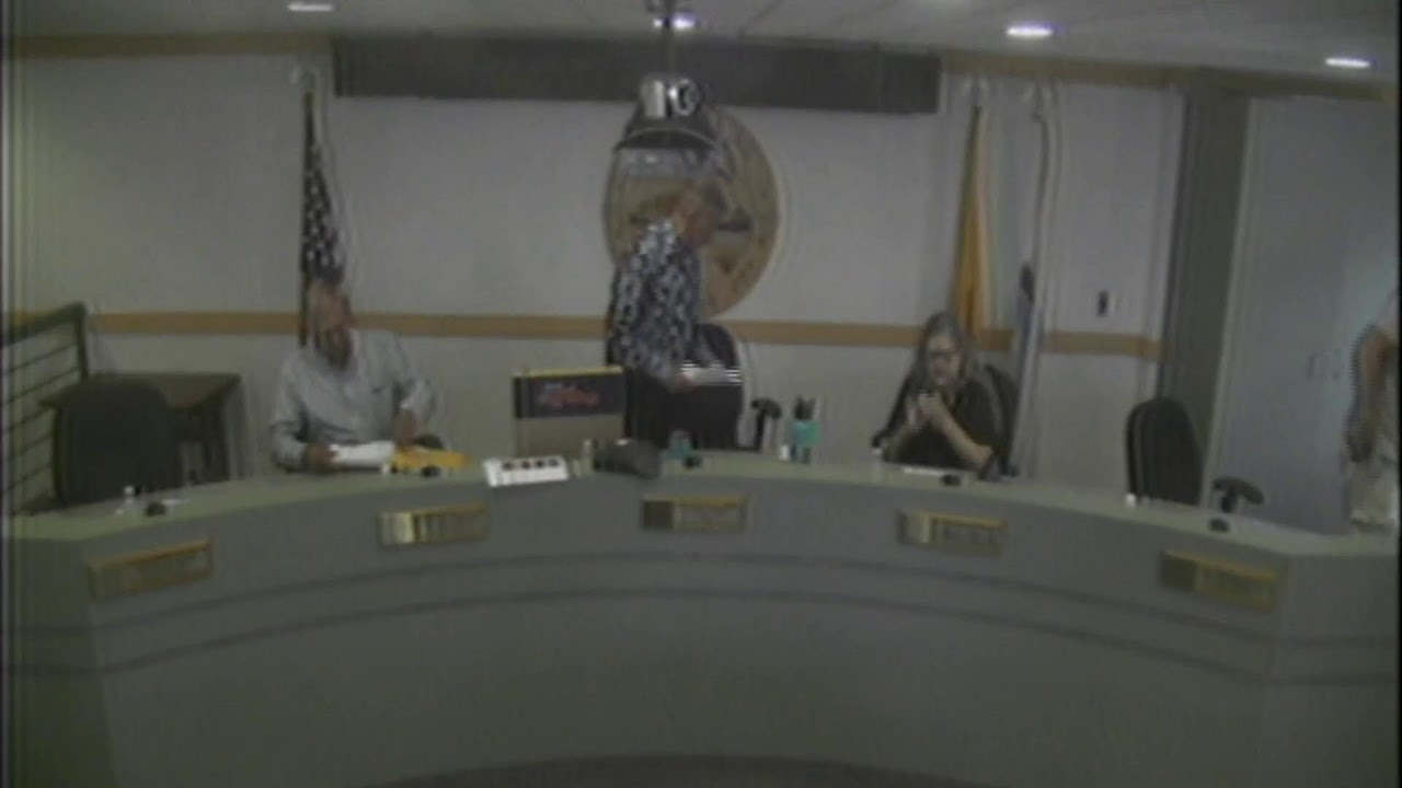 Special City Council Meeting 8/30/22 YouTube